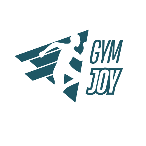 Gym Joy authenticity badge on Joy Hoodie