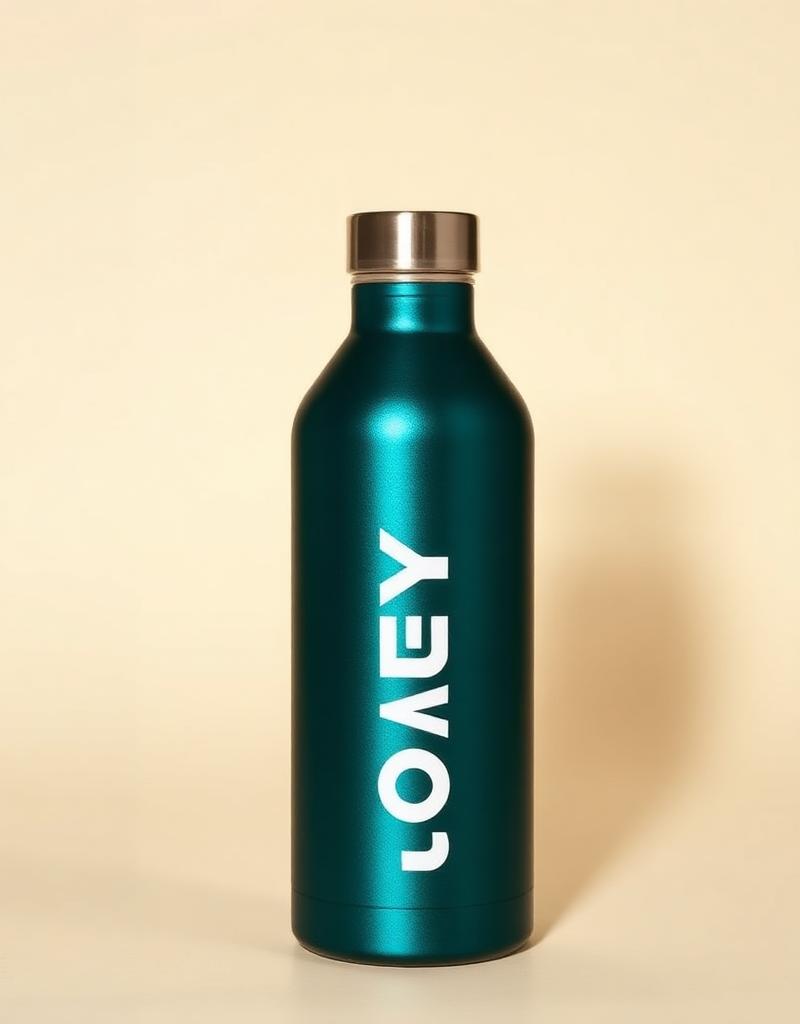Steel Bottle 24oz