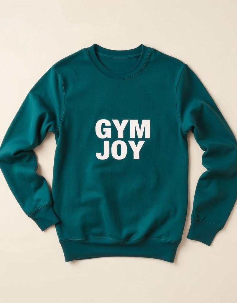Smile Crewneck