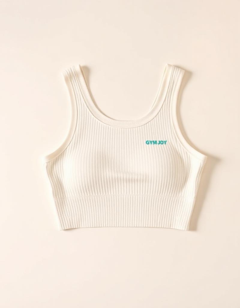 Rib Crop Tank